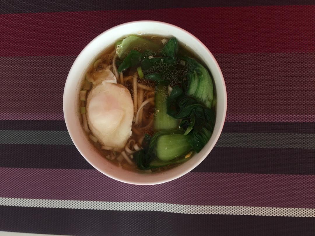 一碗让我念念不忘的阳春面🍜