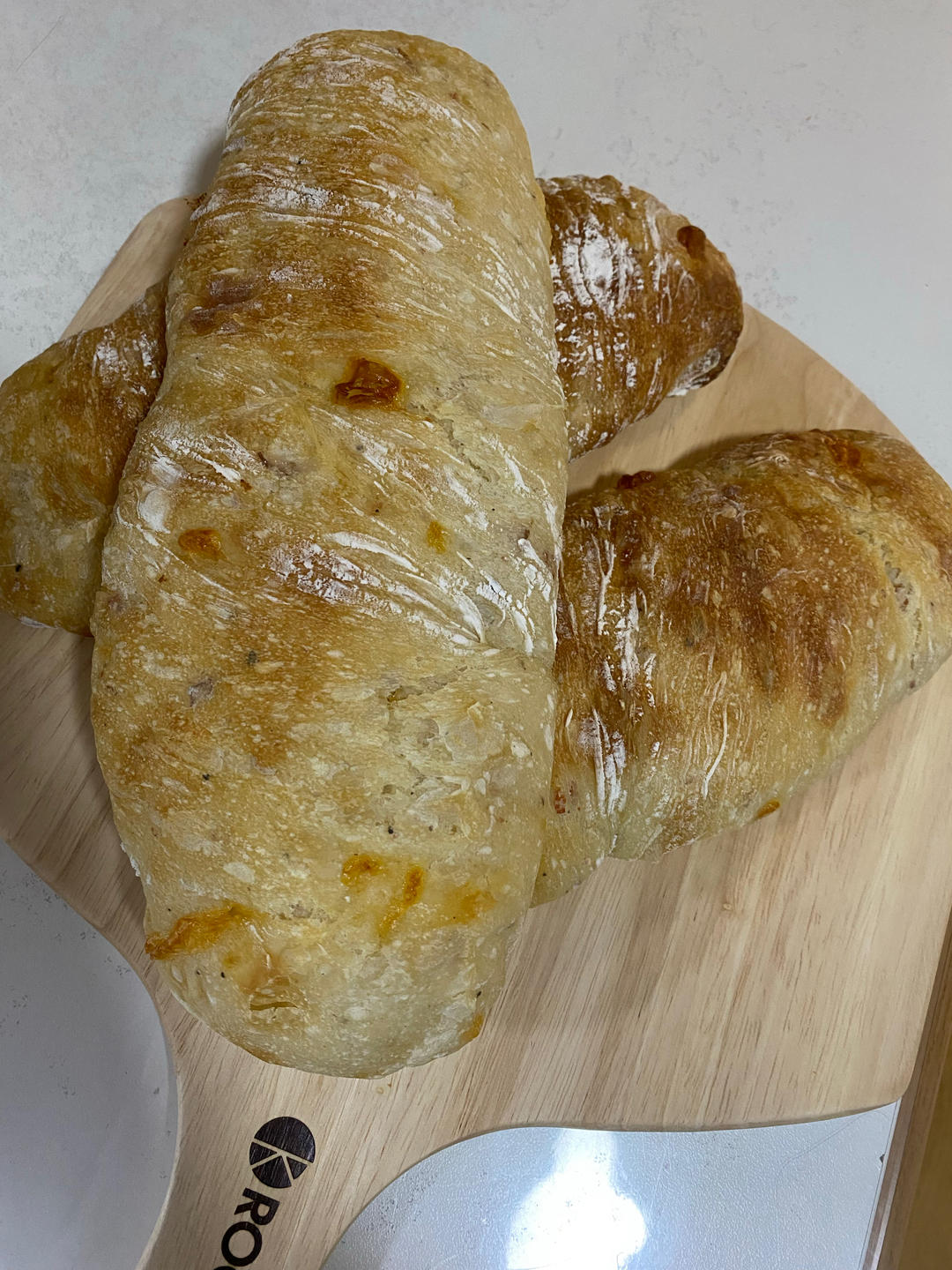 洛代夫Pain de Lodève   黑胡椒乳酪培根