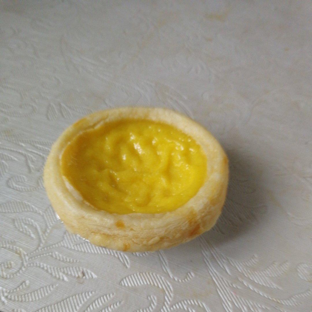 全蛋版蛋挞