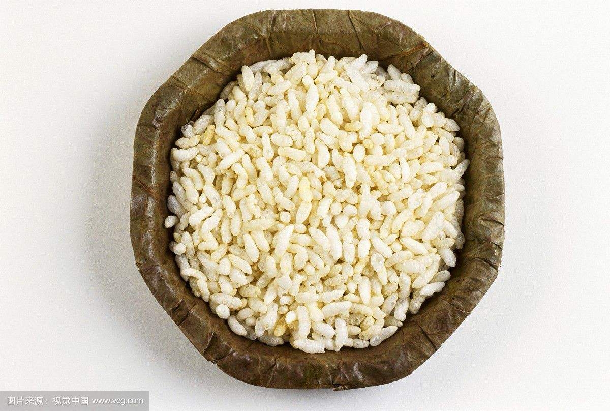炒米的做法