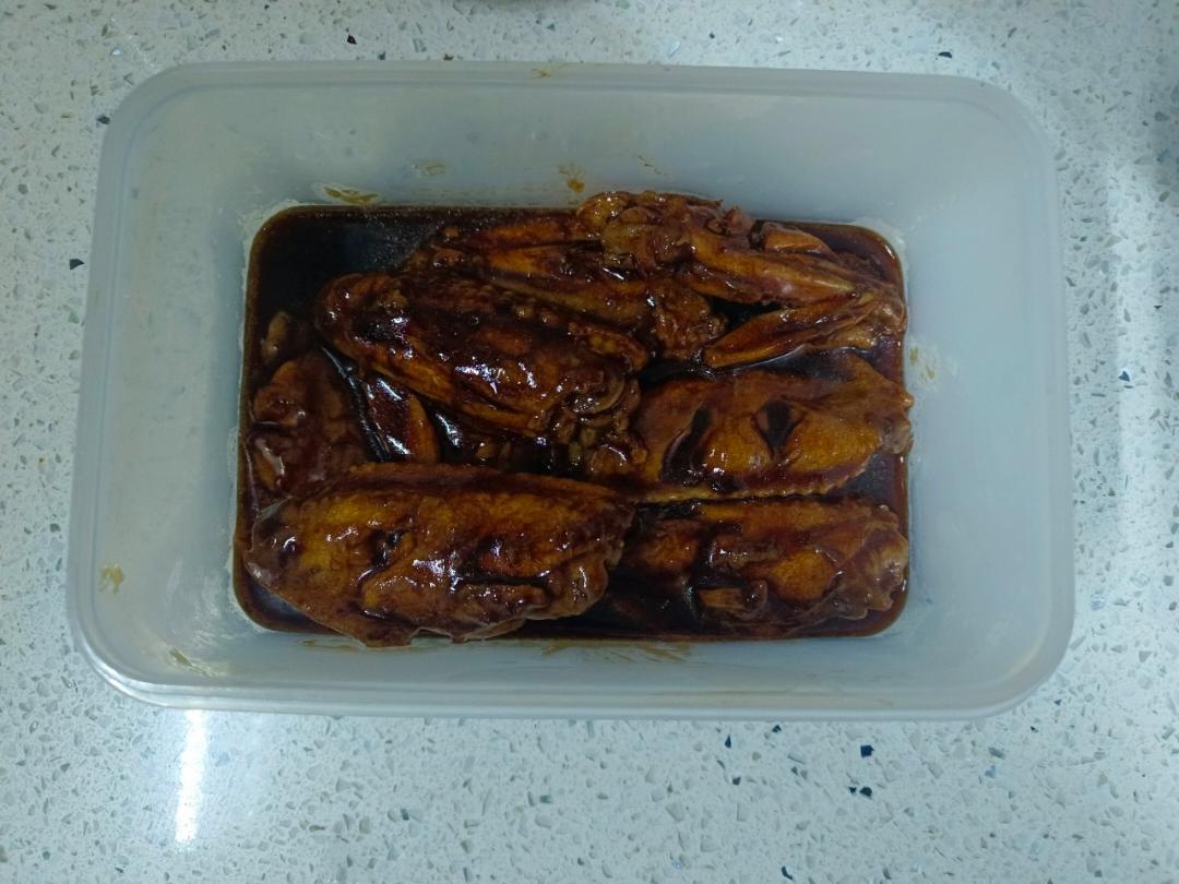可乐鸡翅