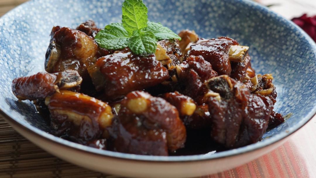 根本停不下来的糖醋排骨