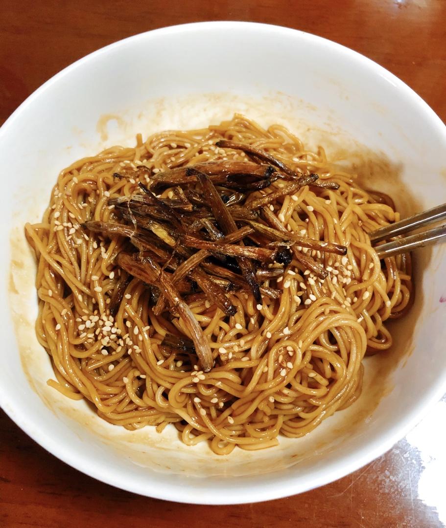 葱油拌面（黄磊老师同款）