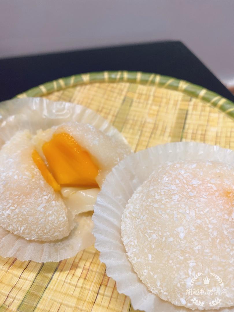 《Tinrry下午茶》教你做糯米糍