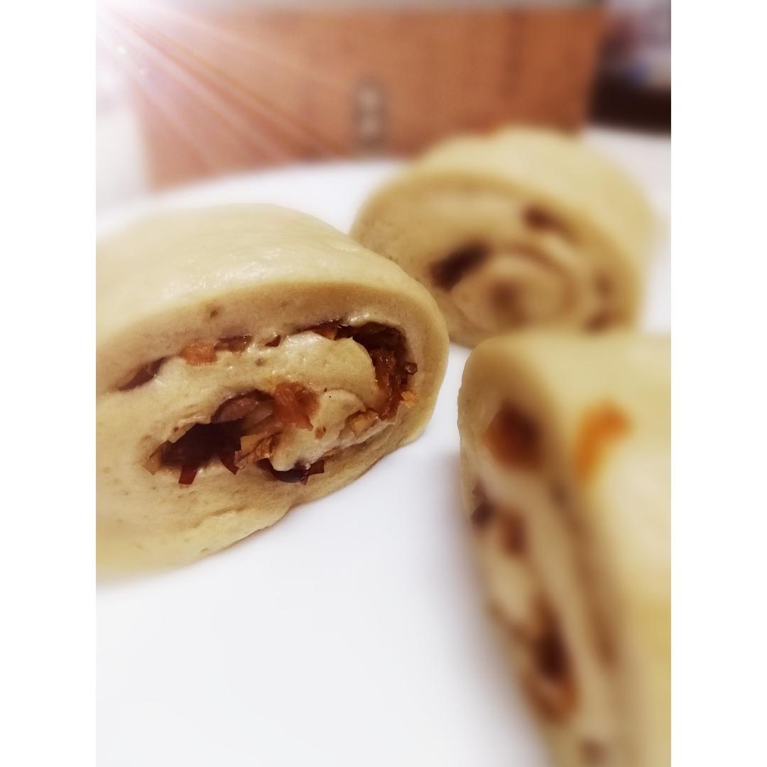 红糖馒头.红糖糕