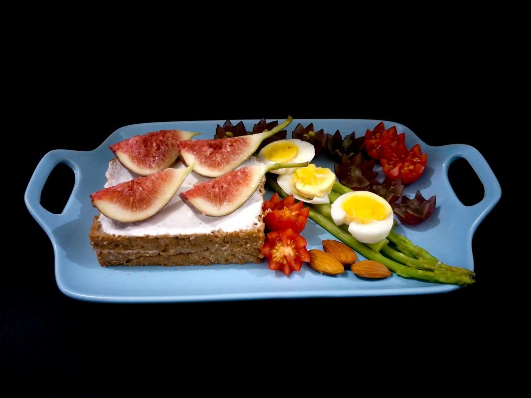 给我的快手早餐一个安放之处