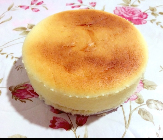 轻乳酪蛋糕