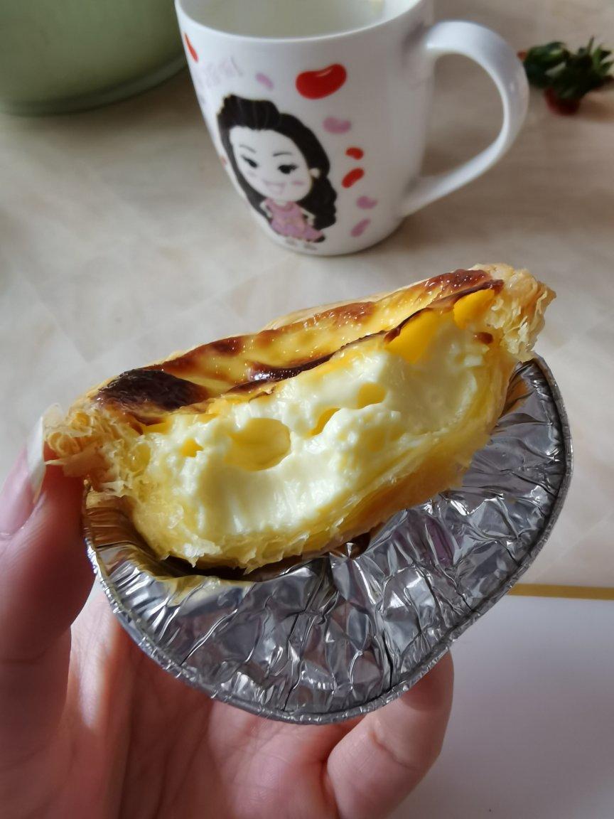 教你做和KFC一样超级好吃的【葡式蛋挞】，吃了根本就停不下来吖