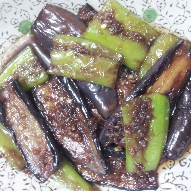 虎皮尖椒