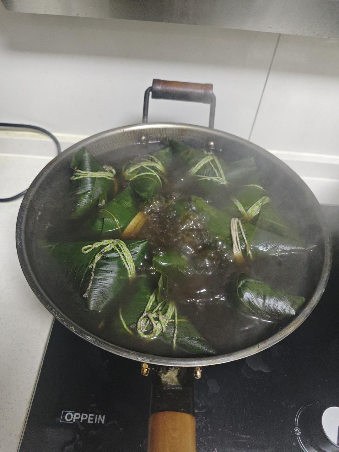 自用粽子配方
