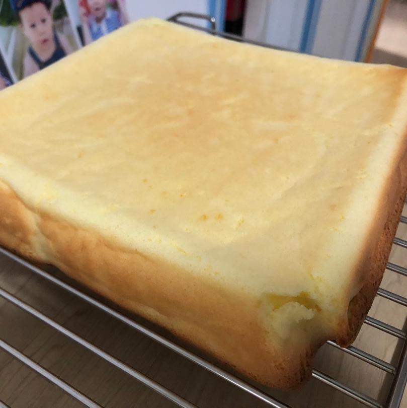 古早蛋糕（酸奶）