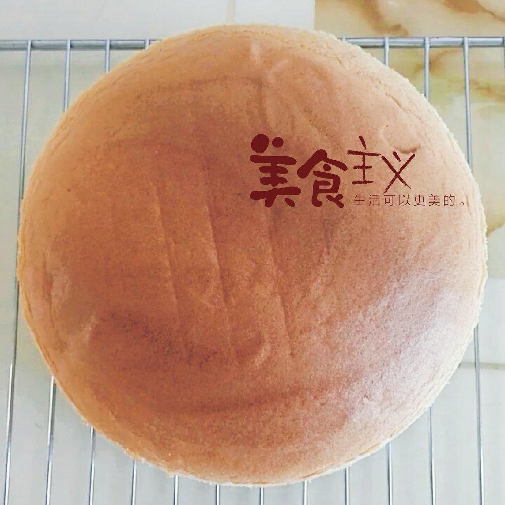 极致细腻的戚风蛋糕—黄师傅直播