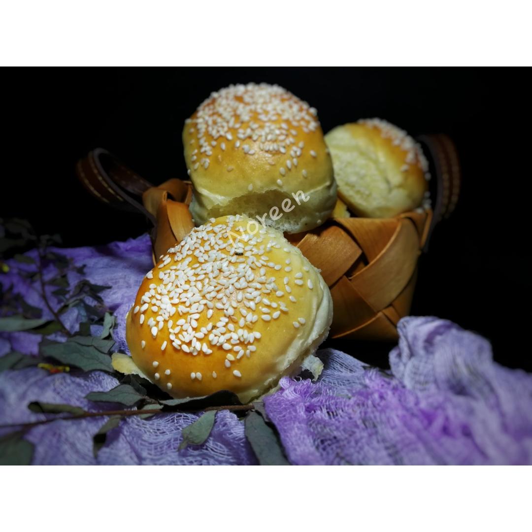 肉桂苹果小餐包