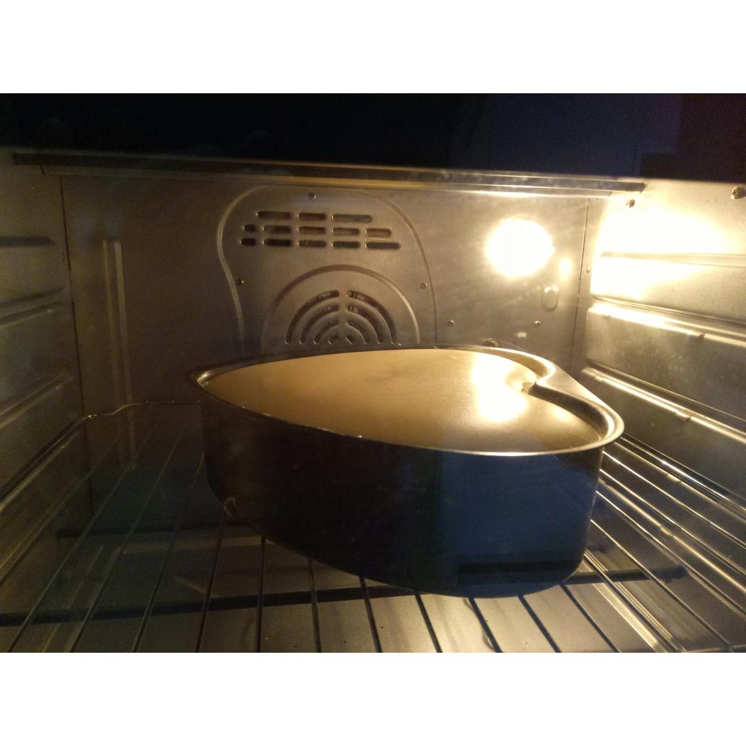 承重+口感都OK的戚风蛋糕坯子