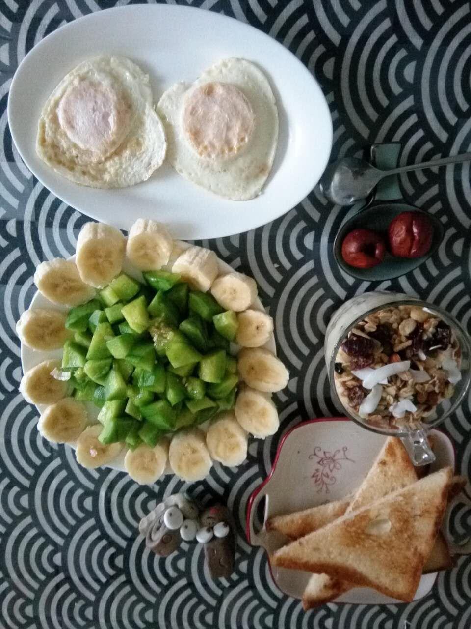 5分钟快手早餐 | 西班牙欧姆蛋