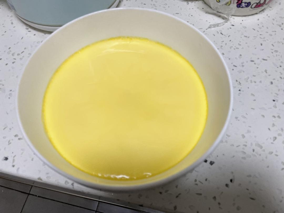 镜面儿鸡蛋羹（百分百成功）