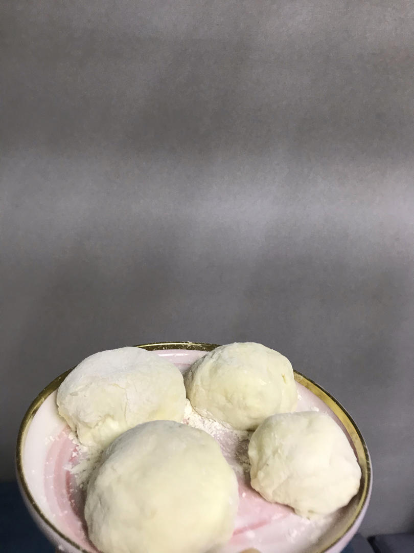 雪媚娘家常做法