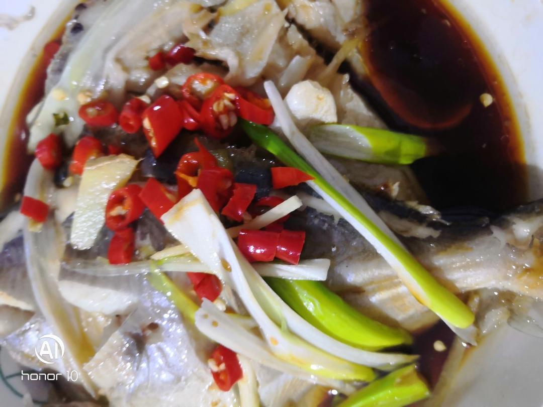 清蒸桂花鱼(鳜鱼)，适合各种清蒸鱼，超级鲜美