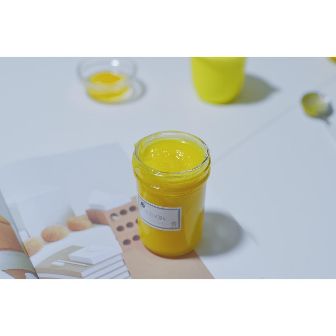 柠檬凝乳（蛋黄酱）-Lemon Curd