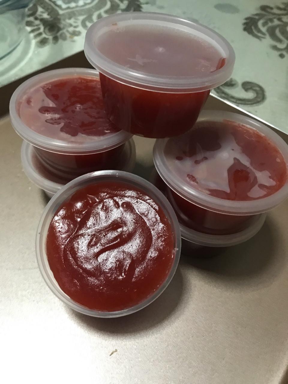 山楂糕山楂卷山楂茶山楂果酱