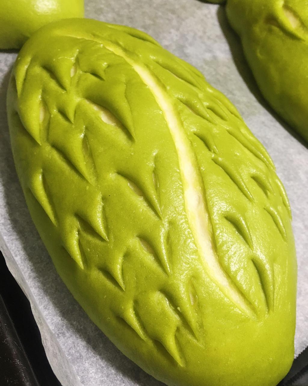 欧包之榴莲忘返