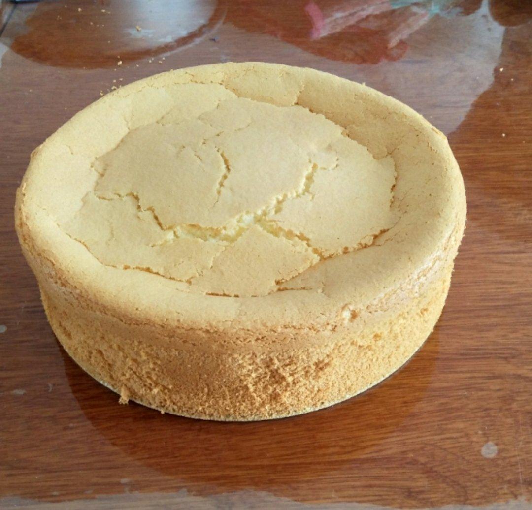 6寸，8寸，10寸戚风蛋糕配方（已更新）