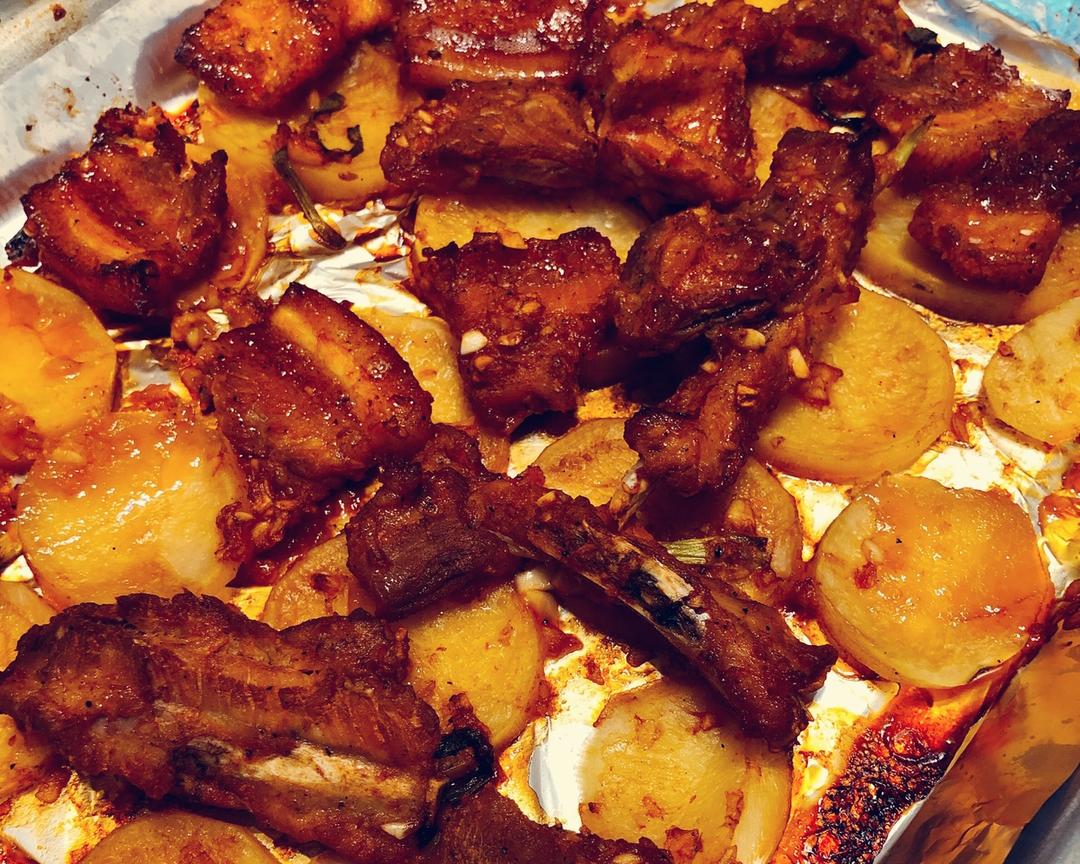 韩式烤肉的做法