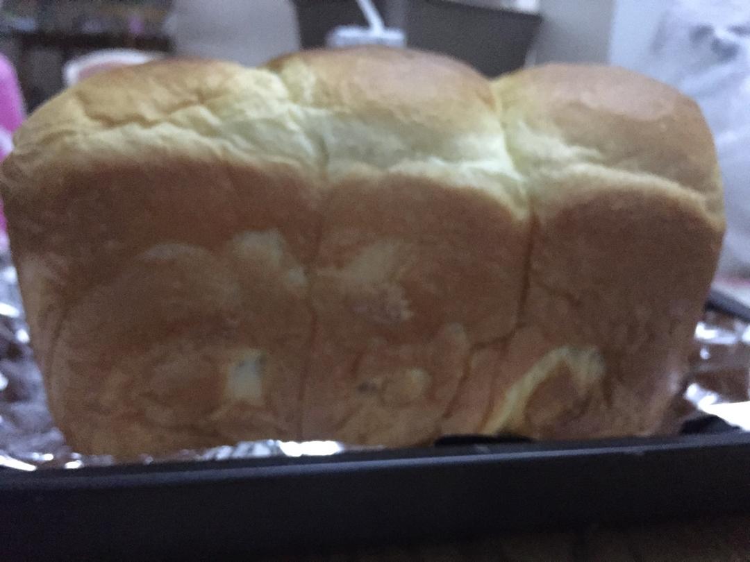 淡奶油吐司
