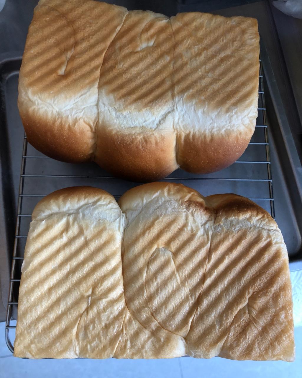 冷藏中种养乐多吐司