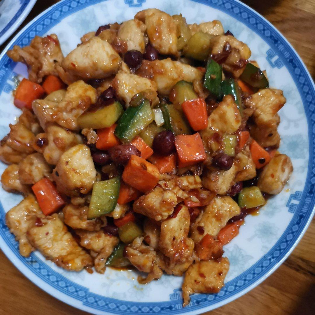 【中餐厅】张亮版～宫保鸡丁
