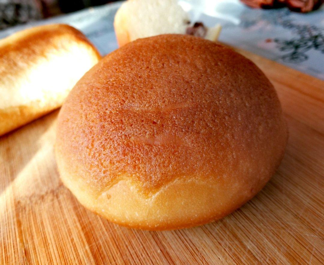 复刻达利园法式软面包