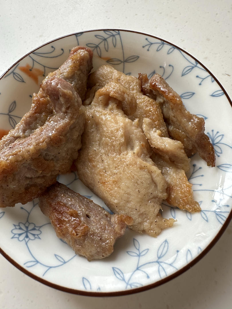 这应该是我吃过最好吃的鸡胸肉