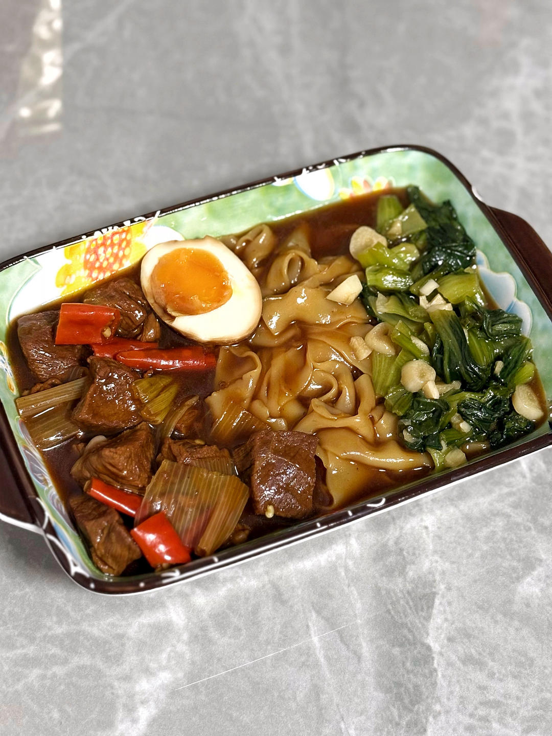 堂妈的金牌牛肉面