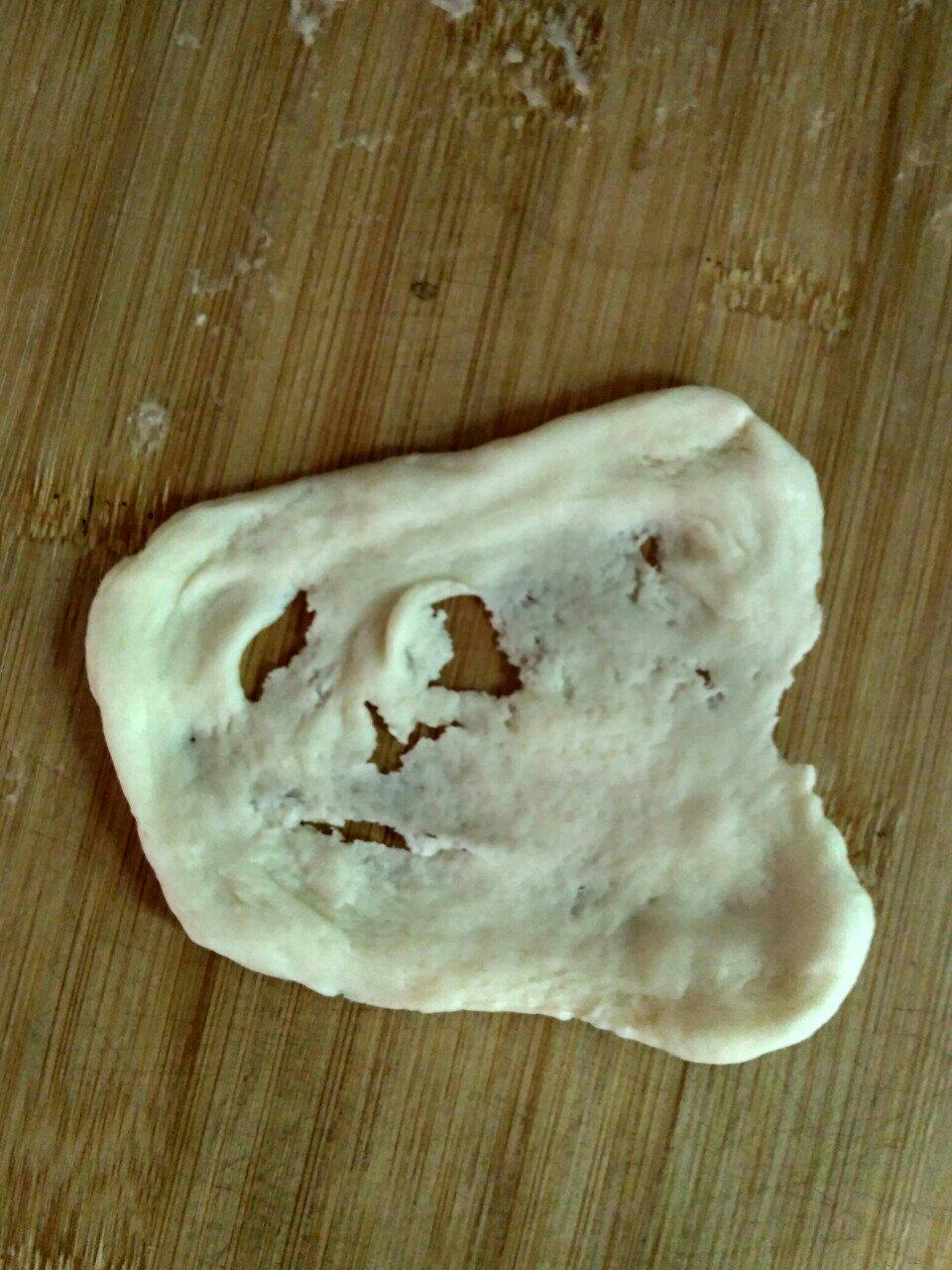 手工和面快速揉出手套膜（面包）——不摔打，不醒面