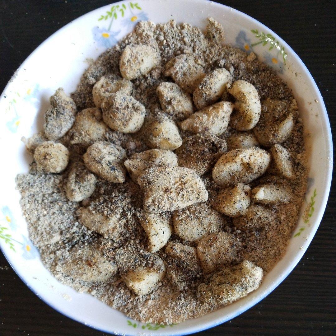 奶香糍粑