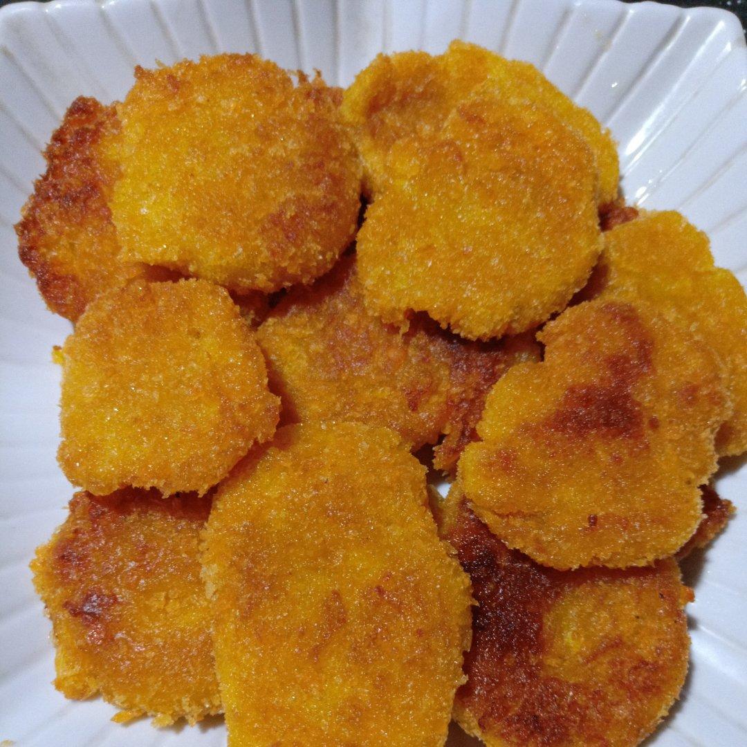 南瓜饼