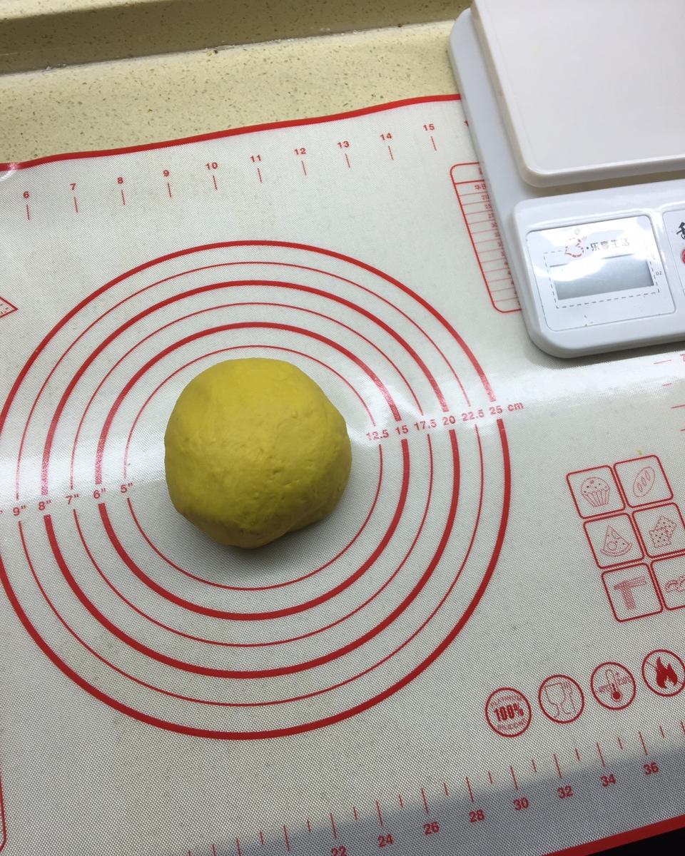 宝宝南瓜磨牙饼干