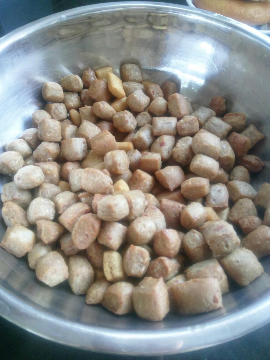 一起用餐吧——锁阳棋蛋子的做法