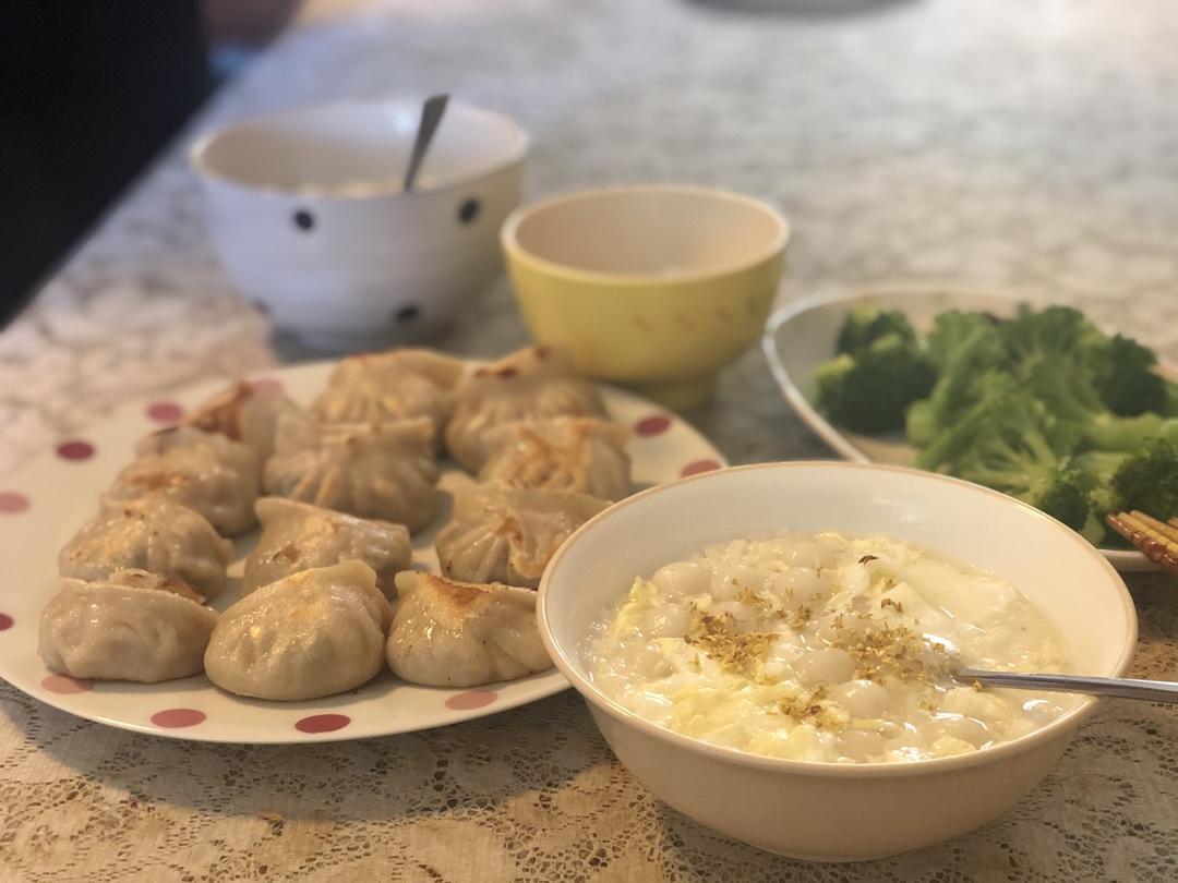 红豆糯米小丸子小汤圆——如何在5分钟内搓好一盘小丸子