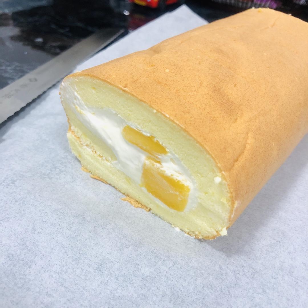 小四卷～风靡美食群的美味蛋糕卷