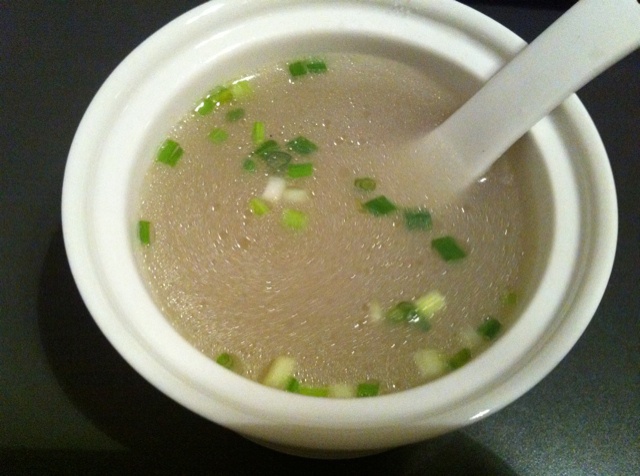 鲫鱼汤