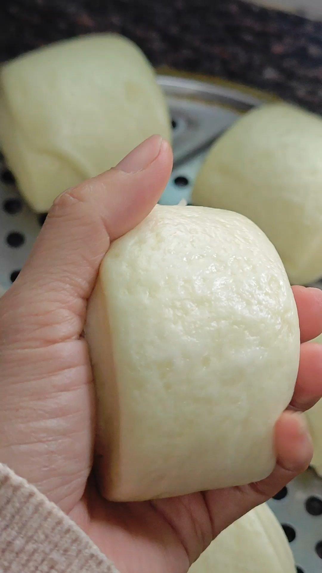 波兰种馒头的比例用量