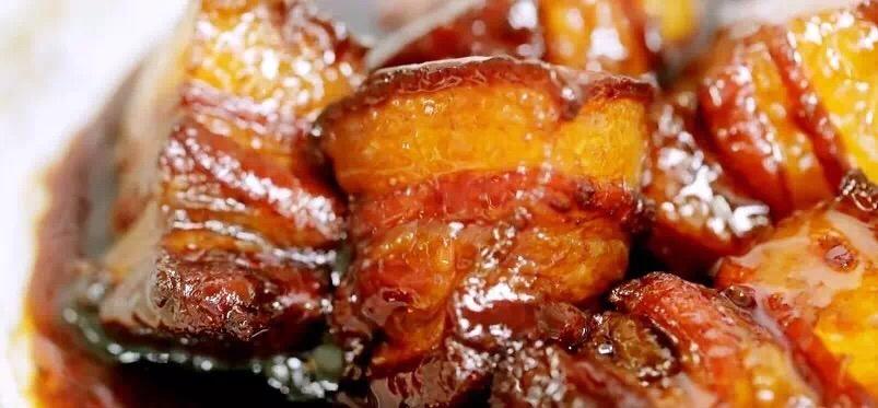 黄小厨版秘制红烧肉