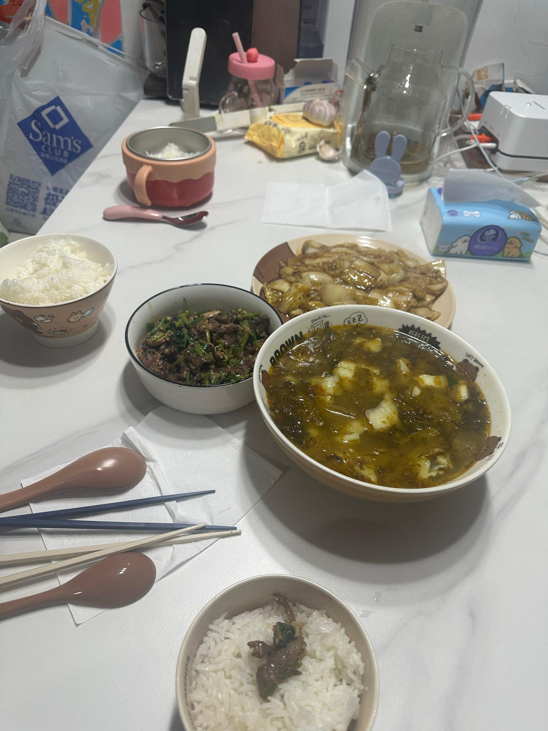 学会了这道菜再也不用去饭店了～家常小炒牛肉（吊龙）