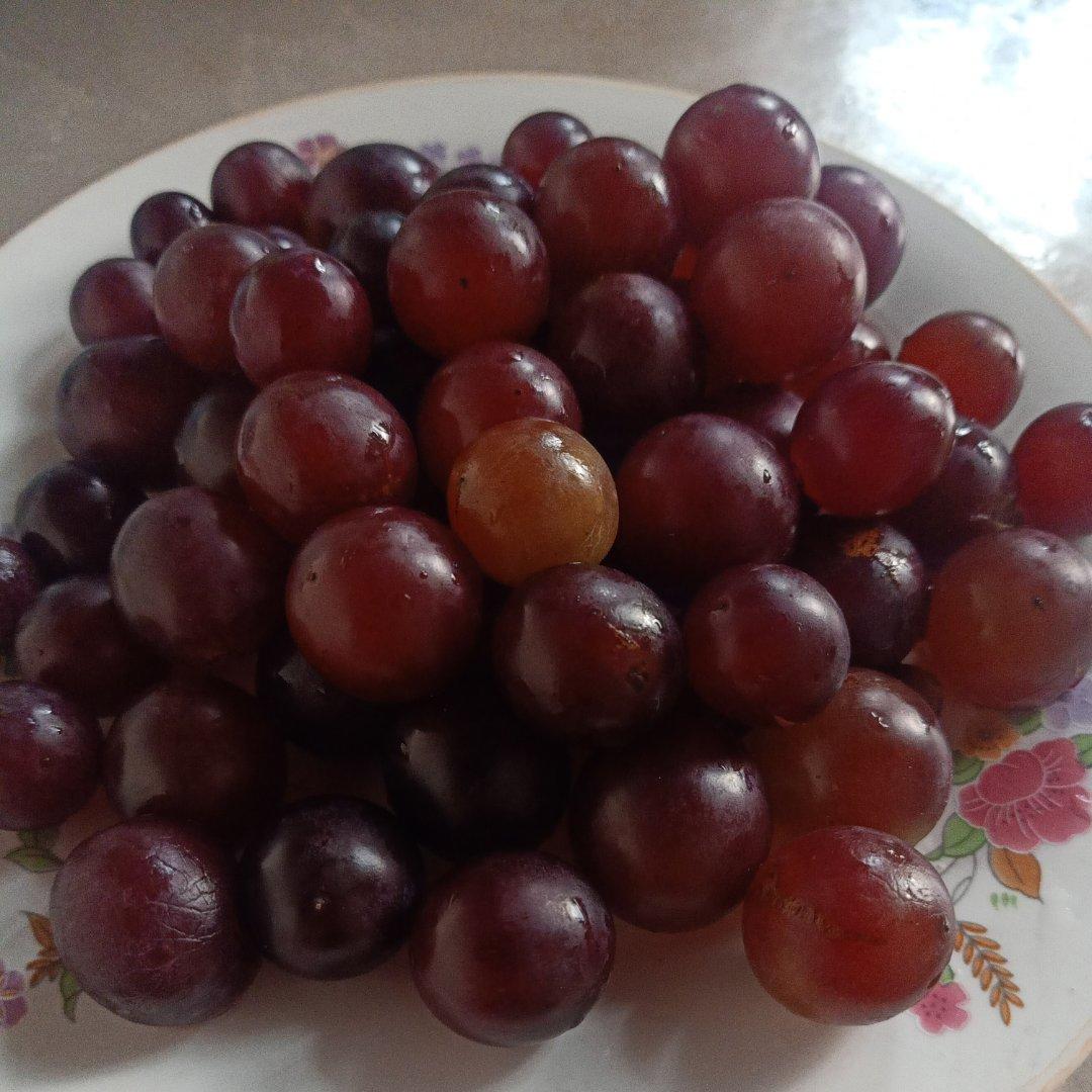 清洗葡萄的方法