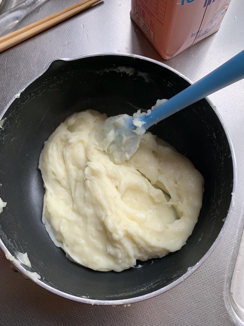 土豆泥（最美味科学的终极版本）