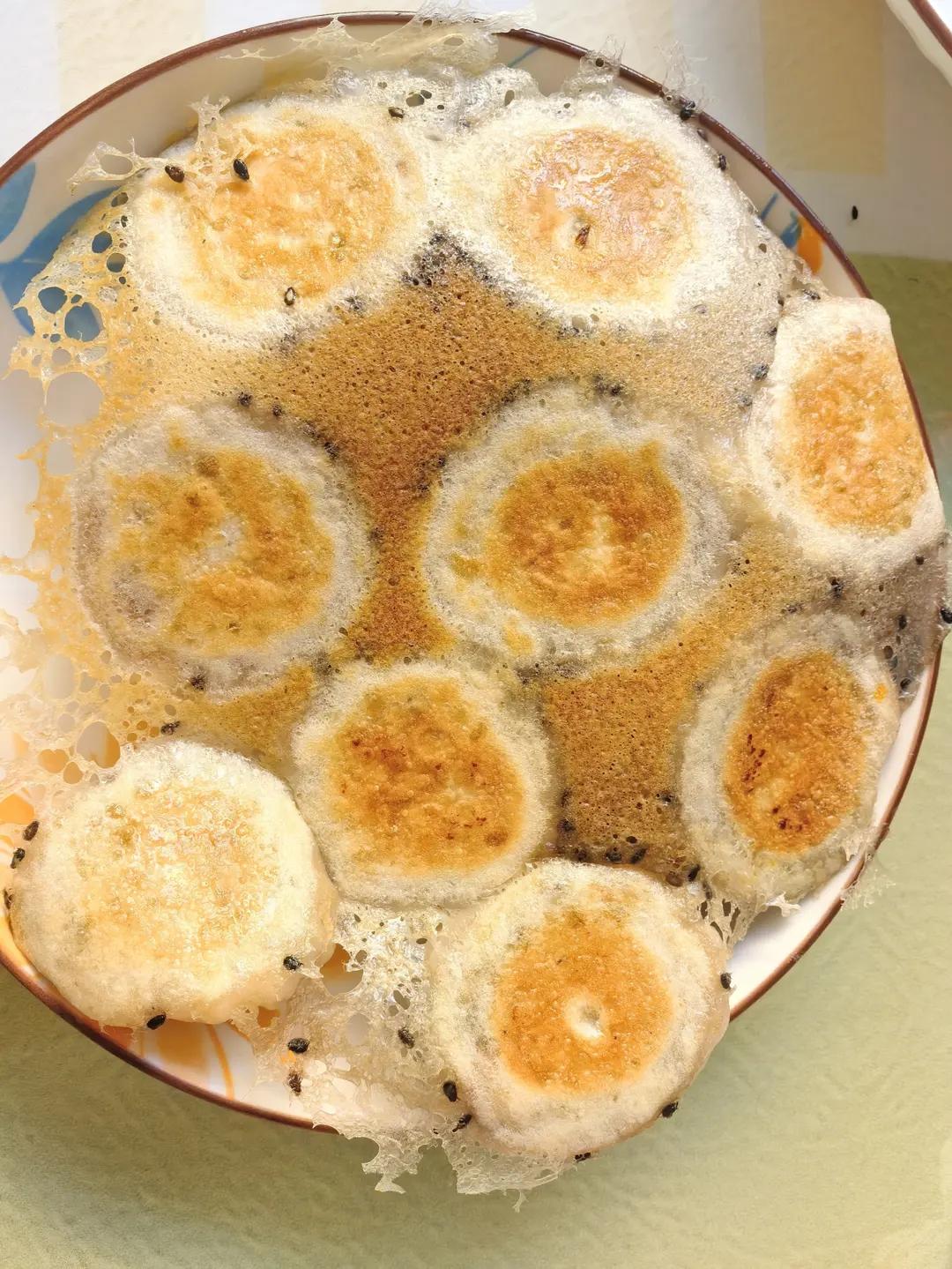 零失败生煎包（饺子皮版）