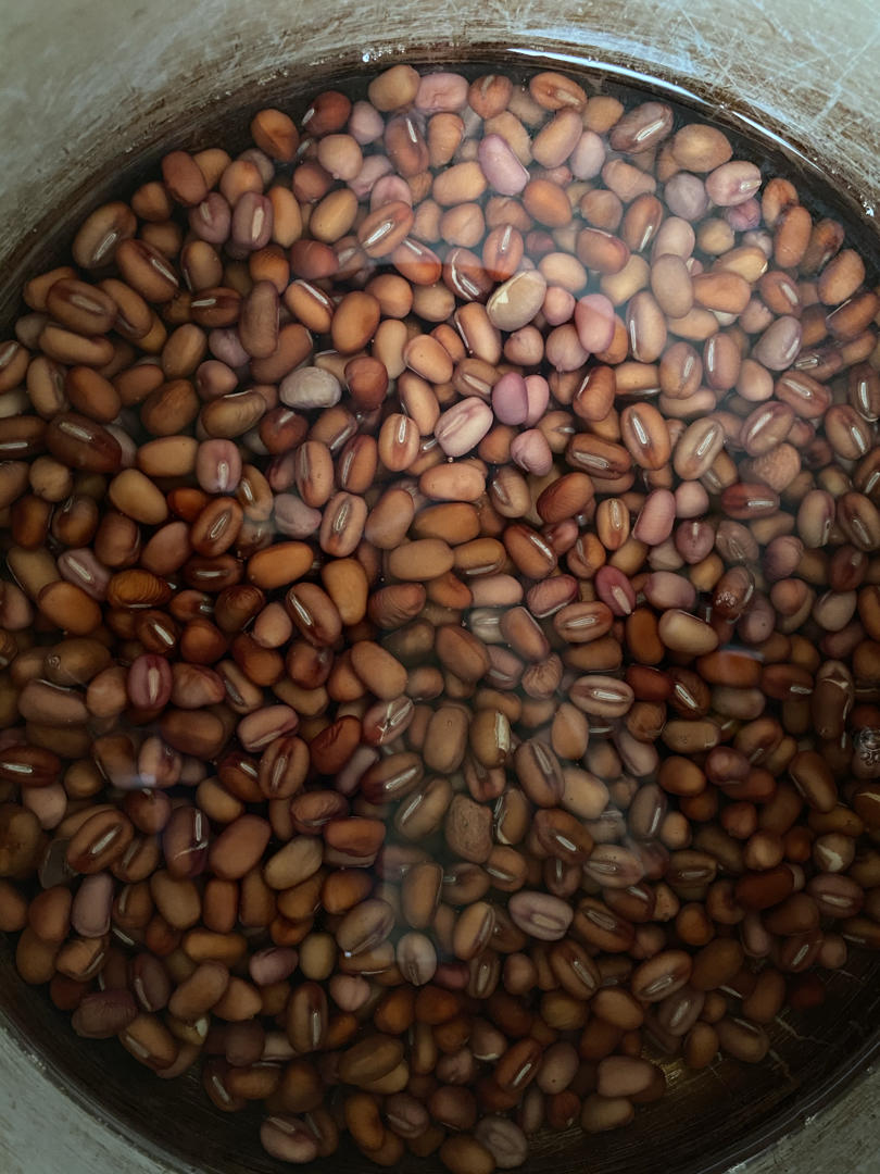 【馅类】-电饭煲自制红豆沙（不用泡豆，不用炒）