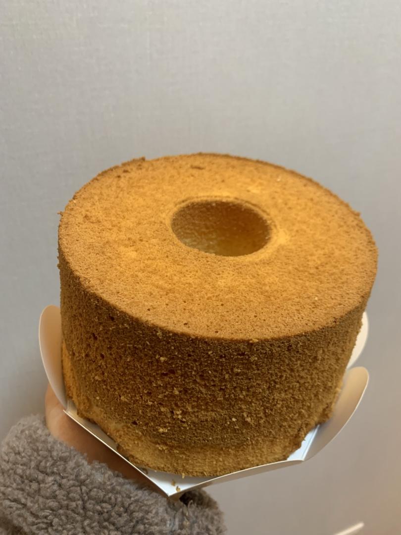 最好吃的戚风——奶油奶酪戚风