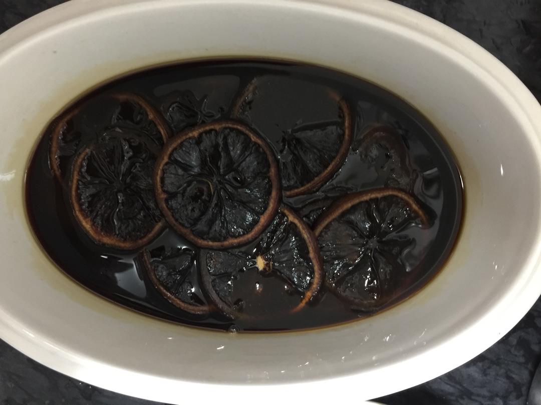柠檬蜜（止咳良方）